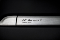 Gereden: Porsche 991 Targa 4S Exclusive Edition