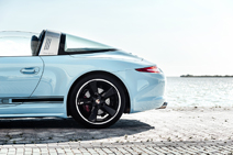 Gereden: Porsche 991 Targa 4S Exclusive Edition