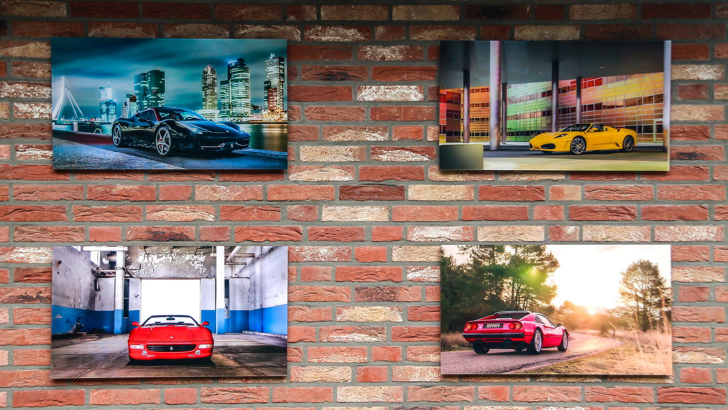 Event: FerrariOwnersClubNL BBQ 2015