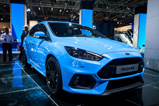 IAA 2015: Ford Focus RS