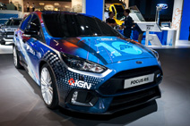 IAA 2015: Ford Focus RS