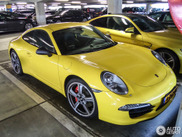 Which yellow sports car is your favorite?