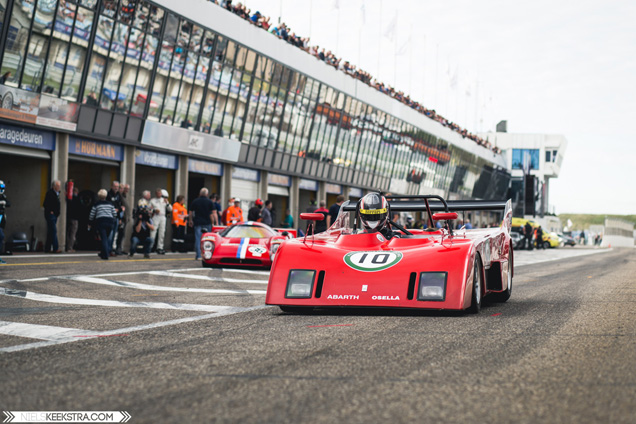 Event: Historic Grand Prix 2015