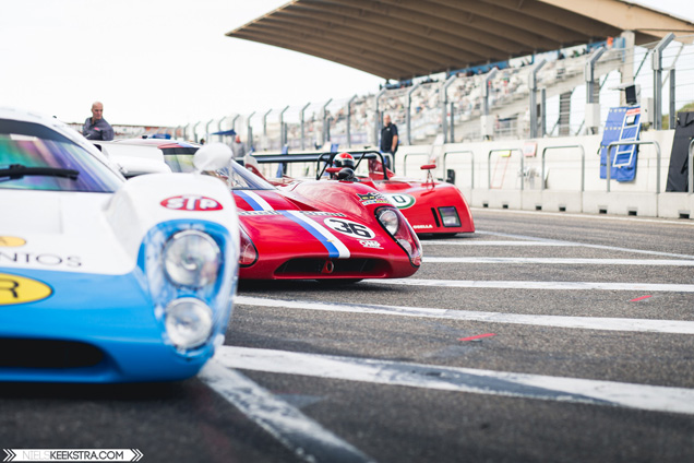 Event: Historic Grand Prix 2015