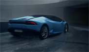 Movie: Huracán LP610-4 Spyder makes the clouds disappear