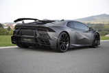 Volledige carbon body voor Mansory Torofeo met 1.250 pk!