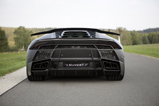 Volledige carbon body voor Mansory Torofeo met 1.250 pk!