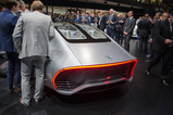 IAA 2015: Mercedes- Benz IAA Concept