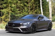 Mansory brings limited S-Class to IAA in Frankfurt