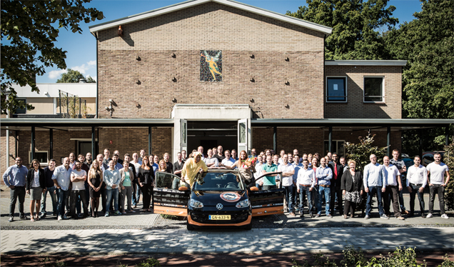 Nieuw jaar, nieuwe auto 