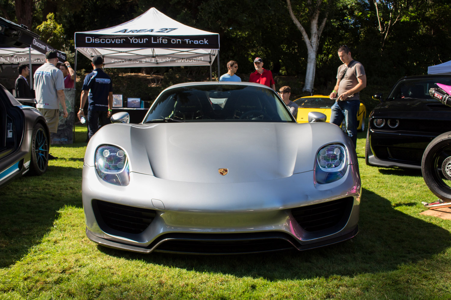 Event: Luxury Supercar Weekend in Vancouver