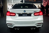 IAA 2015: BMW M3 Facelift