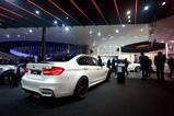 IAA 2015: BMW M3 Facelift