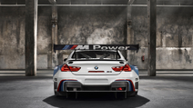 IAA 2015: BMW M6 GT3
