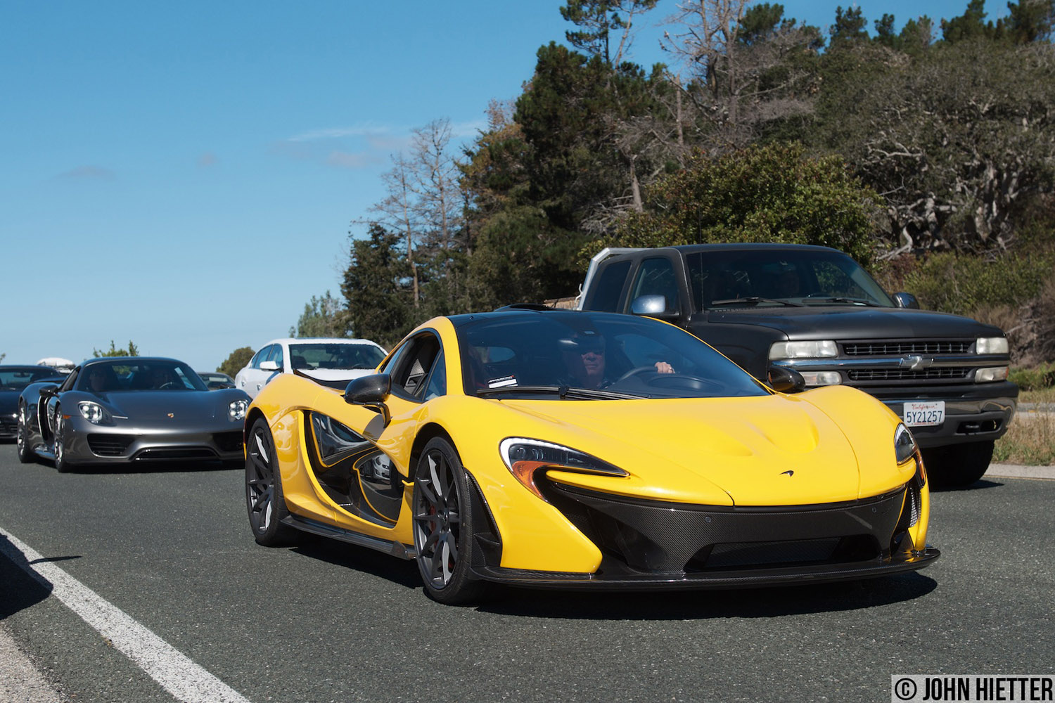 Monterey car week: The Quail: A Motorsports Gathering
