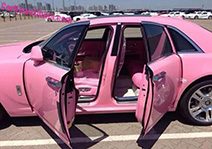 Rolls-Royce Bespoke gaat heel ver voor een Chinese klant