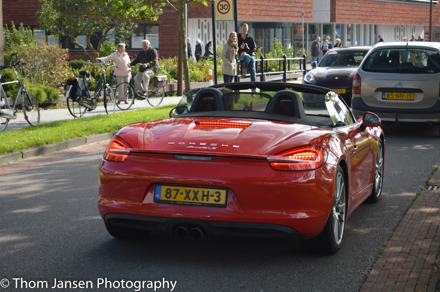 Event: Porsche Elfstedentocht 2015