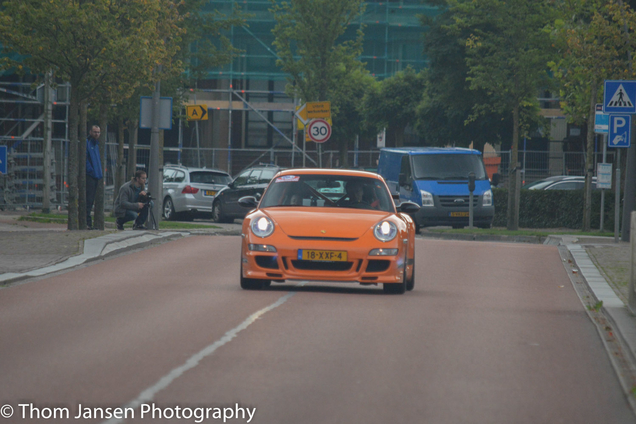 Event: Porsche Elfstedentoch 2015