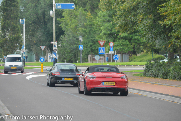 Event: Porsche Elfstedentoch 2015
