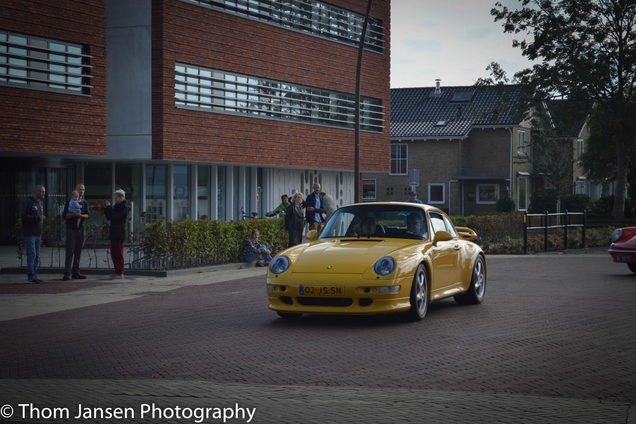 Event: Porsche Elfstedentoch 2015