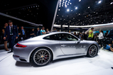 IAA 2015: Porsche 991 Carrera MkII