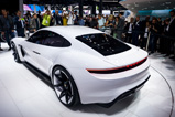 IAA 2015: Porsche Mission E
