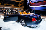 IAA 2015: Rolls-Royce Dawn