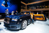 IAA 2015: Rolls-Royce Dawn