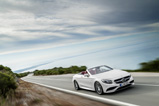 Eindelijk hebben we weer een Mercedes-AMG S 63 Cabriolet