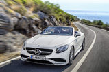 Eindelijk hebben we weer een Mercedes-AMG S 63 Cabriolet