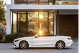 Eindelijk hebben we weer een Mercedes-AMG S 63 Cabriolet