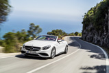Eindelijk hebben we weer een Mercedes-AMG S 63 Cabriolet