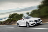 Eindelijk hebben we weer een Mercedes-AMG S 63 Cabriolet