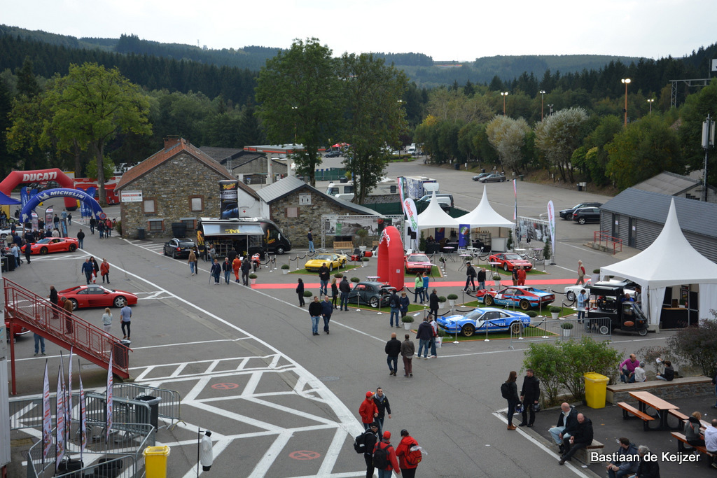 Event: Spa Italia 2015