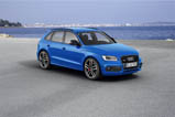 Nog meer kracht voor Audi SQ5 TDI, nu in Plus variant