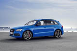 Nog meer kracht voor Audi SQ5 TDI, nu in Plus variant