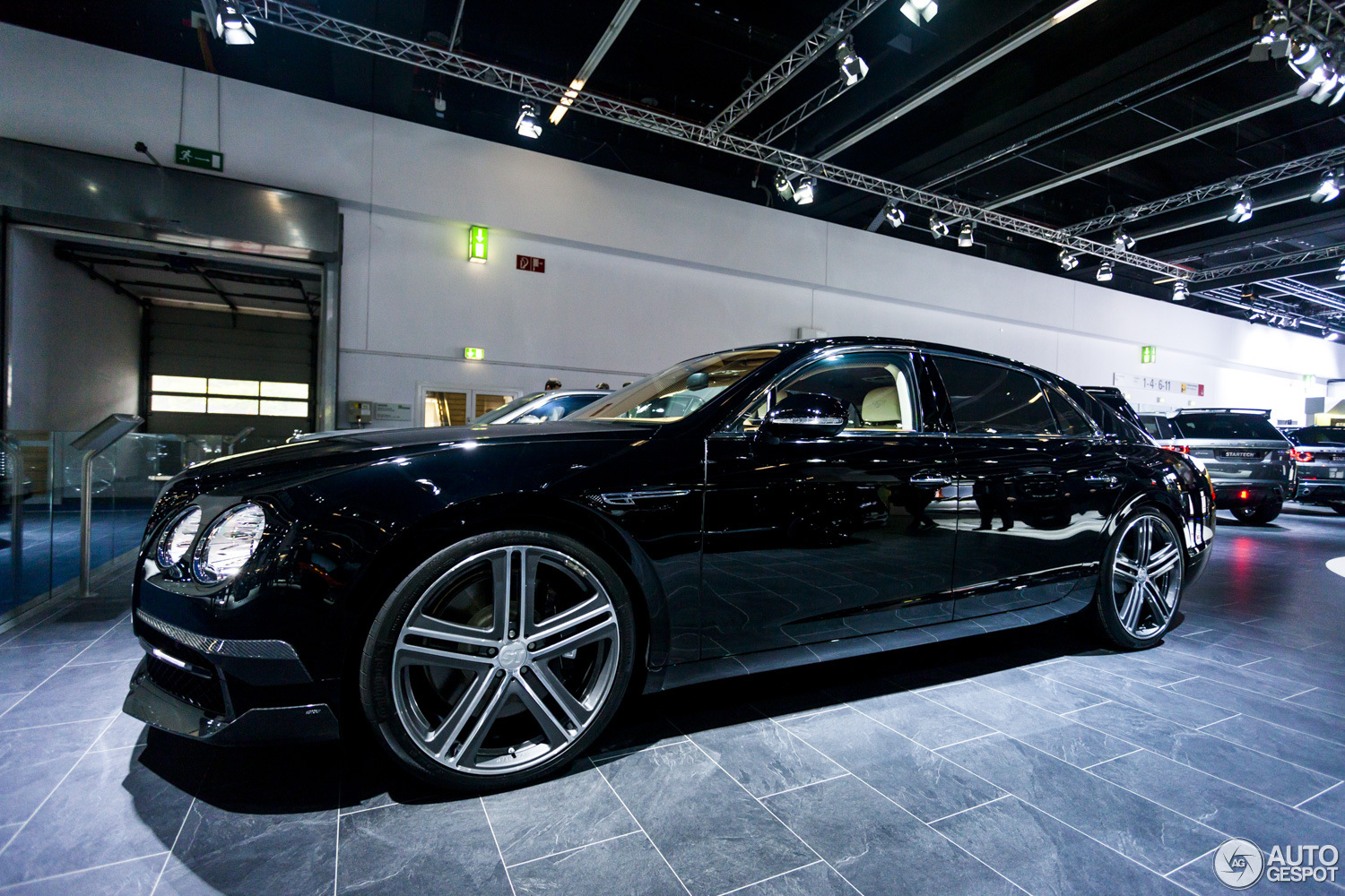 IAA 2015: Startech Bentley Flying Spur