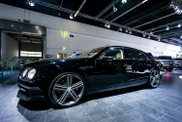 2015 法兰克福国际车展: Startech 宾利 Flying Spur