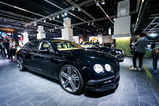 IAA 2015: Startech Bentley Flying Spur