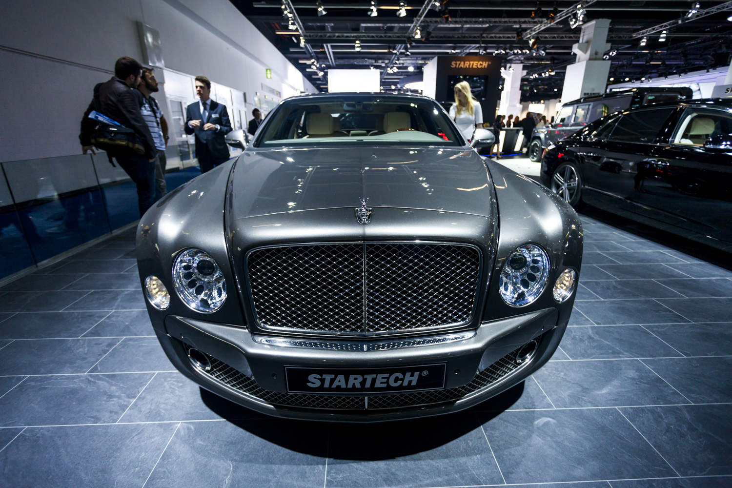 IAA 2015: Startech Mulsanne