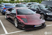 Spot van de Dag: Aangepaste Murcielago