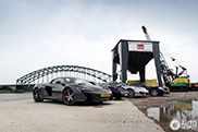 Spot van de dag: McLaren 650S Spider