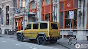 Spot van de dag: Mercedes-Benz Brabus G 63 AMG B63-620
