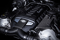 TechART presenteert nieuwe pk-boost voor Cayenne Turbo