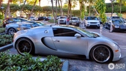 La Bugatti Veyron Grand Sport est éclatante avec de nouvelles jantes