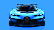 Ist dieser Bugatti Vision Gran Turismo der Vorbote des Chiron?