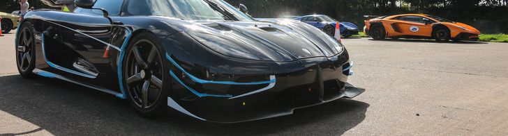 Event: Vmax 200 has the fastest cars