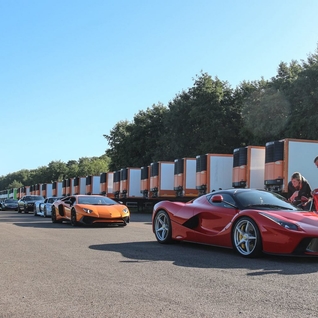 Event: Vmax 200 heeft de allersnelste auto's