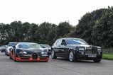 Event: Vmax 200 heeft de allersnelste auto's