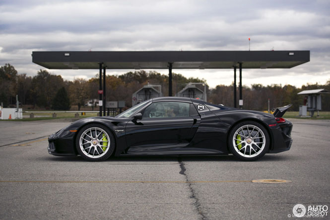 Lastige keuze? Porsche 991 GT3 of Porsche 918 Spyder